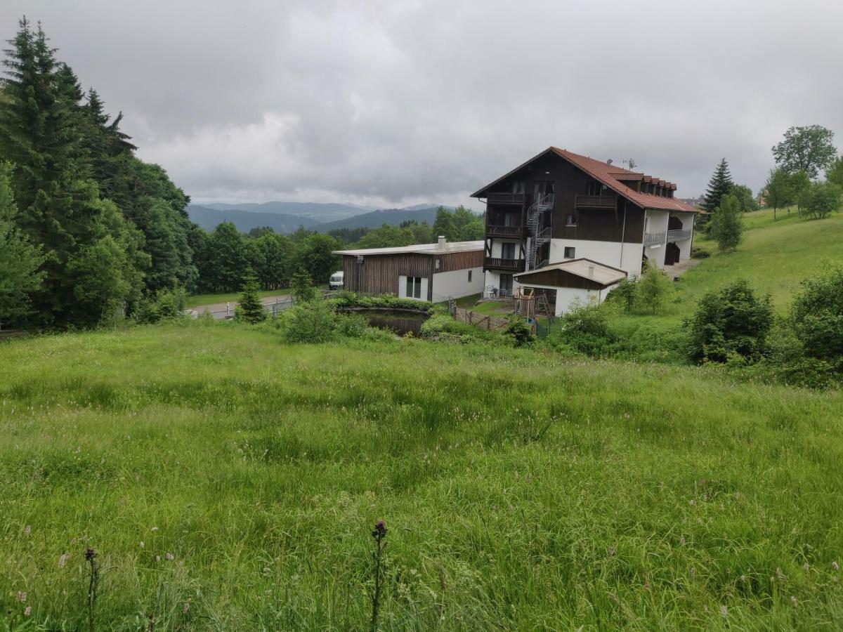 Apartmany Jaj-Bavorsko Mitterfirmiansreut Exterior foto
